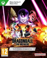 Dragon Ball - The Breakers (Special Edition) (Code In Box) - Microsoft XBox One (3391892024340)