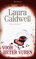 Voor heter vuren - Laura Caldwell - ebook - thumbnail