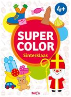 Super color Sinterklaas - Paperback (9789403202990)