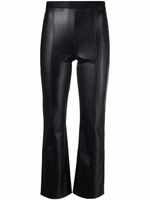 Wolford pantalon Jenna en cuir artificiel - Noir - thumbnail