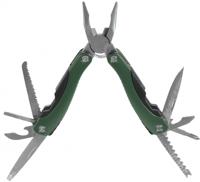 Redcliffs multitool groen 15 cm