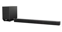 Sony HTST5000.CEK 800 W Soundbar met Dolby Atmos, audio met hoge resolutie, draadloos muziek luisteren, 4K HDR-doorvoer - zwart