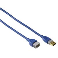 Hama 75039674 USB-kabel 1,8 m 3.2 Gen 1 (3.1 Gen 1) USB A Blauw