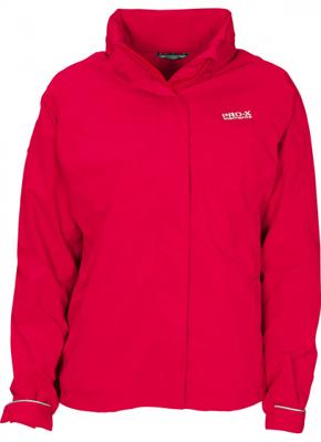 Pro-X Elements regenjas Melinda dames polyester mars rood Pro-X Elements regenjas Melinda dames polyester mars rood