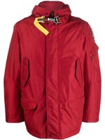 Parajumpers veste Right Hand Core à capuche - Rouge