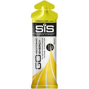 SiS Go Isotonic Energy Gel Citroen&Limoen 60ml