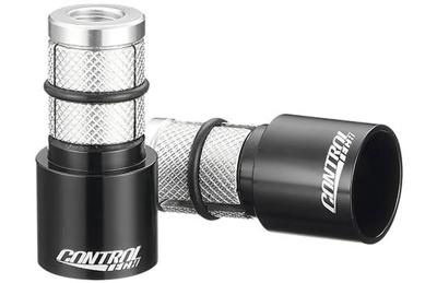 Controltech - Terminator Race Stuur Verlengings Pluggen Aluminium Controltech - Terminator Race Stuur Verlengings Pluggen Aluminium