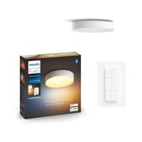 Philips Hue Enrave Plafondlamp - L - Wit - thumbnail