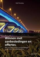 Winnen met aanbestedingen en offertes - 2016 - Roelf Houwing - ebook
