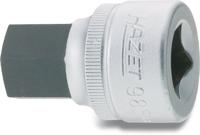 HAZET 985-8 Zeshoek profiel Schroevendraaier Socket - Multi-Colour