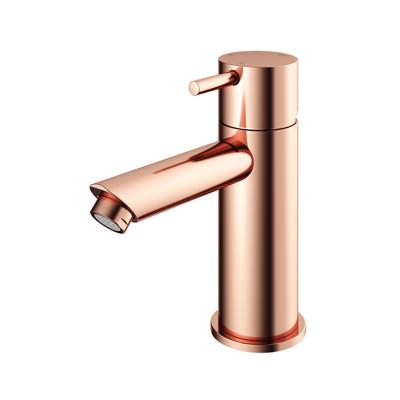 Hotbath Cobber Wastafelkraan Rosé Goud CB003S