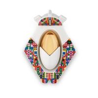 Alessi Holyhedrics Beeldje - Jezus