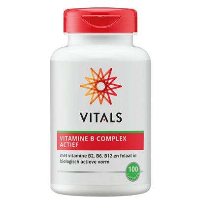 Vitals Vitamine B complex actief