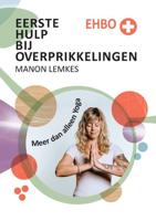 Eerste Hulp Bij Overprikkelingen - Manon Lemkes - Paperback (9789492394231)