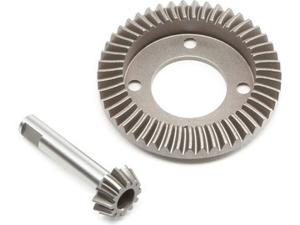 Losi - Front 47T Diff Gear and 12T Pinion: 8 8T RTR (LOS242013)