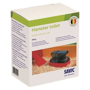 Savic Hamstertoilet navulling