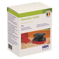 Savic Hamstertoilet navulling