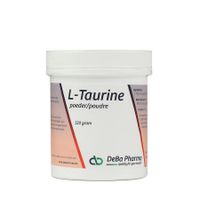 L-taurine Pdr 120g