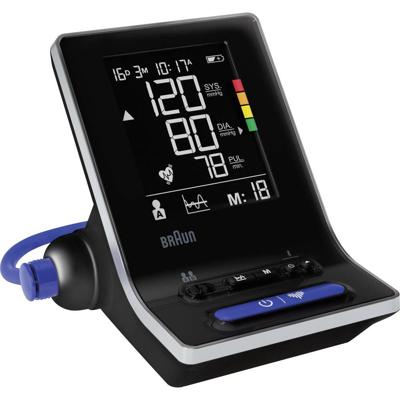 Braun BUA6350EU BUA6350EU Bloeddrukmeter Bovenarm