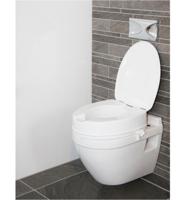 Able 2 Able 2 Atlantis Toiletverhoger 10cm Met Deksel (1st)