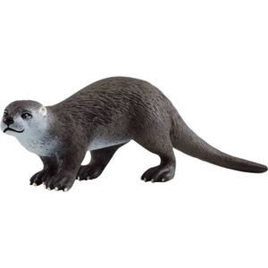 Wild Life - Otter Speelfiguur