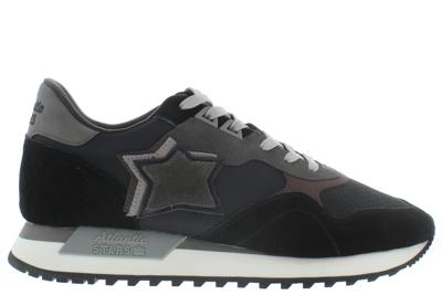 Atlantic S Dracoc black ardesia Zwart 