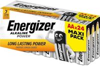 Energizer Batterij alkaline Power AA (Mignon/LR6 24 voorraadbox)