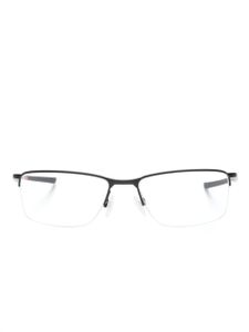 Oakley lunettes de vue Socket 5.5 à monture rectangulaire - Noir