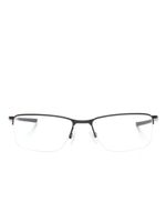 Oakley lunettes de vue Socket 5.5 à monture rectangulaire - Noir - thumbnail