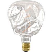 Lichtbron Organic Neo 12,5cm Zilver E27 - thumbnail