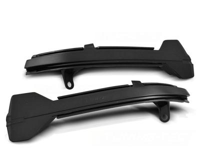 Tuning-Tec Knipperlichten spiegel BMW F10/ F11/ F12/ F13/ F01 SMOKE LED SEQ