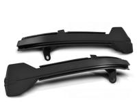 Tuning-Tec Knipperlichten spiegel BMW F10/ F11/ F12/ F13/ F01 SMOKE LED SEQ