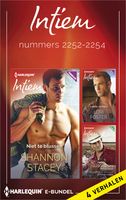 Intiem e-bundel nummers 2252-2254 (4-in-1) - Shannon Stacey, Lori Foster, Yvonne Lindsay, Katherine Garbera - ebook