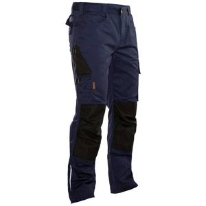 Jobman J2321-blau/schwarz-64 Werkbroek Donkerblauw, Zwart Maat: 64