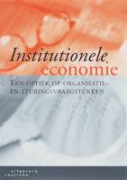 Institutionele economie - C.A. Hazeu - Paperback (9789046900642)