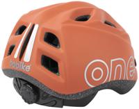 Bobike Helm one s 52/56 chocolate - thumbnail