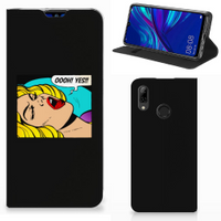 Huawei P Smart (2019) Hippe Standcase Popart Oh Yes