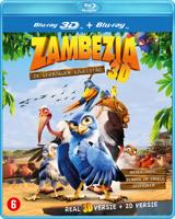 Zambezia (3D En 2D Blu-Ray) - 3D Blu-Ray (8713045231958)