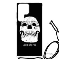 Extreme Case Samsung Galaxy S23 Ultra Skull Eyes - thumbnail