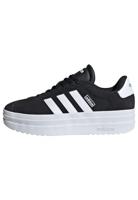 adidas Dames VL COURT BOLD SHOES, Core Black/Cloud White/Cloud White, 44 EU