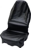 Carpoint monteurshoes universeel kunstleer zwart