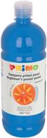 Primo plakkaatverf Tempera 1000 ml blauw