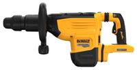 DeWalt DCH892N-XJ | FlexVolt | Accu Breekhamer | SDS-Max | 54V | Excl. accu&apos;s en lader - DCH892N-XJ