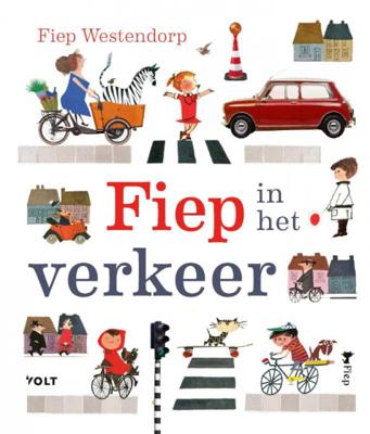 Fiep  Westendorp & Annemarie  Terhell Fiep in het verkeer