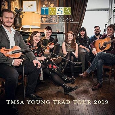 The Young Trad Tour 2019 - CD (0880992151962)