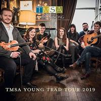 The Young Trad Tour 2019 - CD (0880992151962)