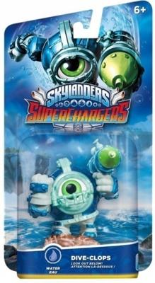 Activision Skylanders SuperChargers - Dive Clops