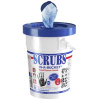 Scrubs In-a-Bucket DY42272 Handreinigingsdoekjes 72 stuk(s) - thumbnail