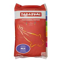 Takazumi Mix 10 kg - Hoogwaardig Koivoer voor Groei & Kleur | Hoge Verteerbaarheid & Nutriëntrijk