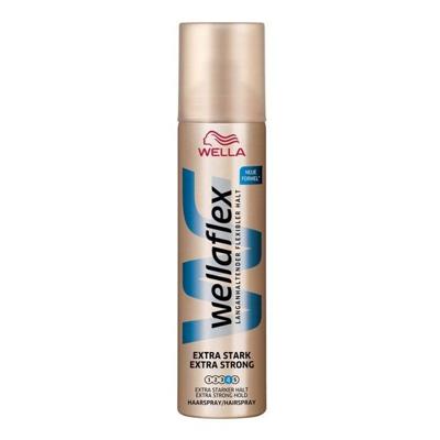 Wella Wella Wellaflex Haarspray Extra Sterk - 75 Ml
